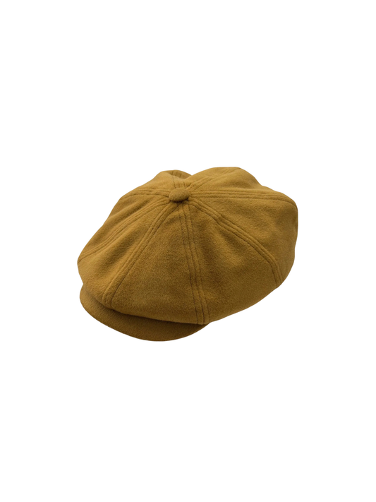 Cashmere 'Brooklyn' Newsboy Cap