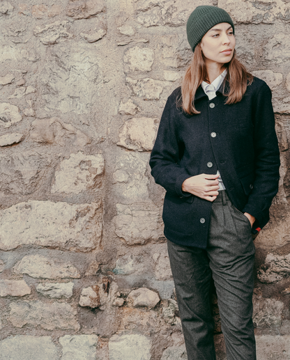 Merino Trouser