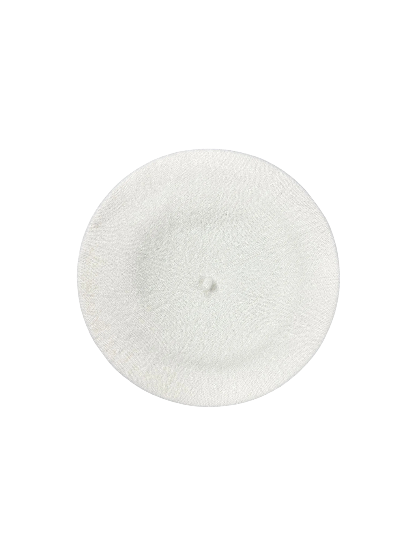 Unisex Beret Merino Wool Classic Fit