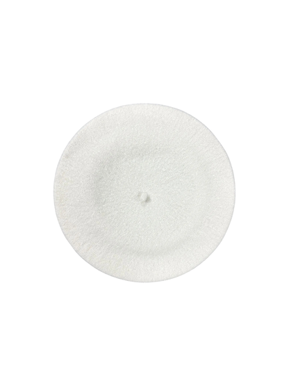 Unisex Beret Merino Wool Classic Fit