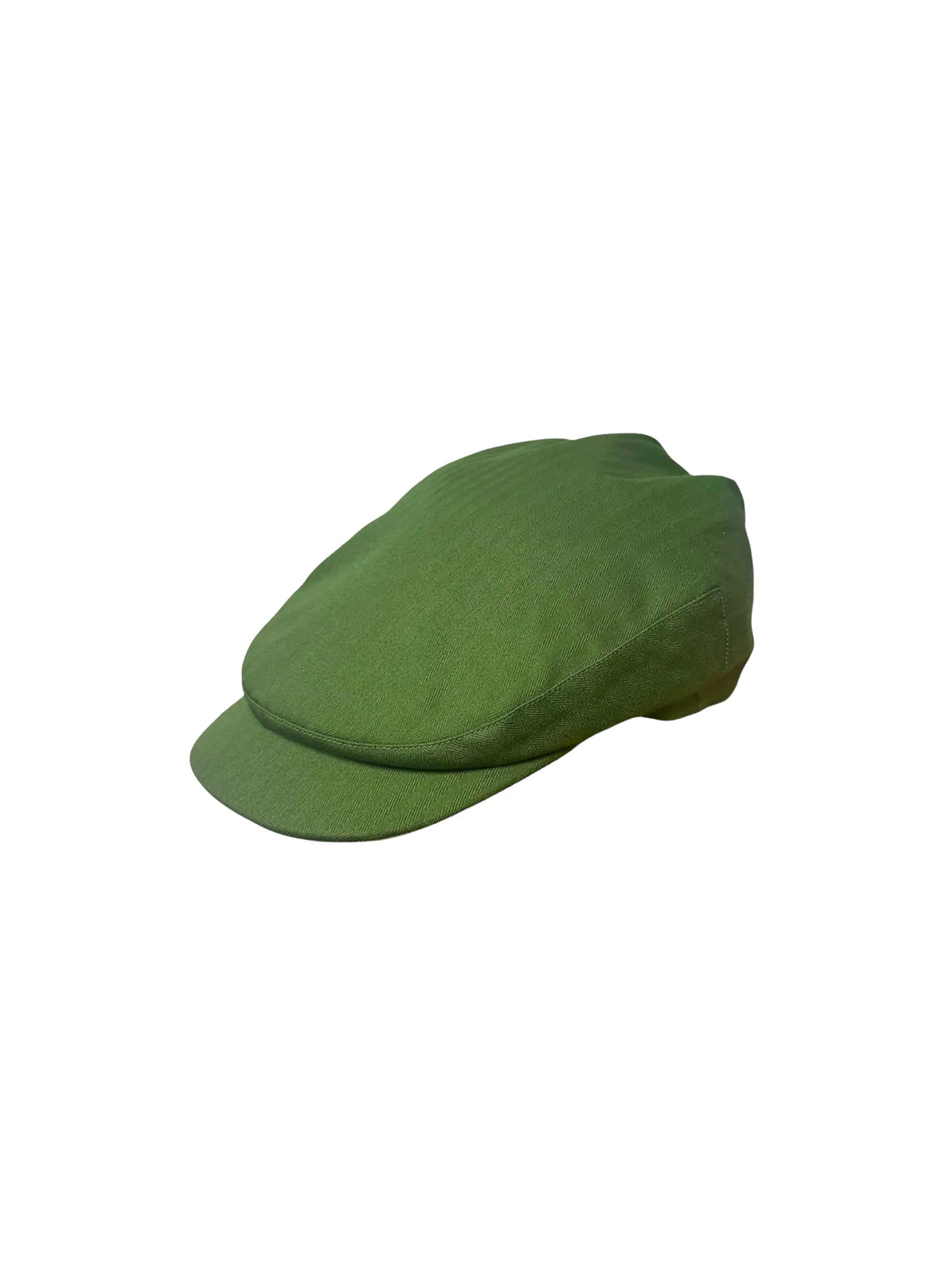 Herringbone Cotton Shooting Cap