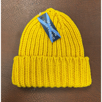 Chunky-Knit Merino Beanie