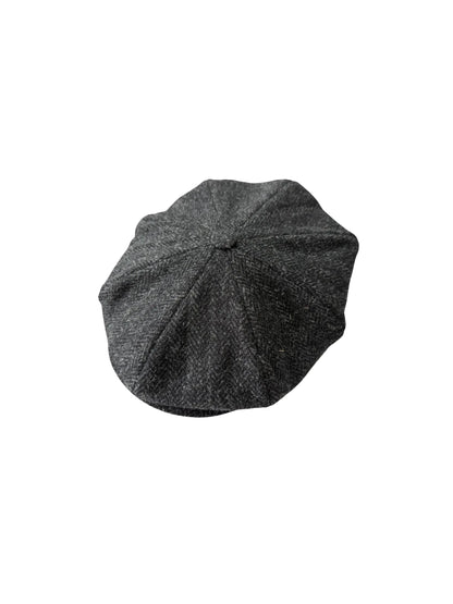 The Thomas Harris Tweed Cap