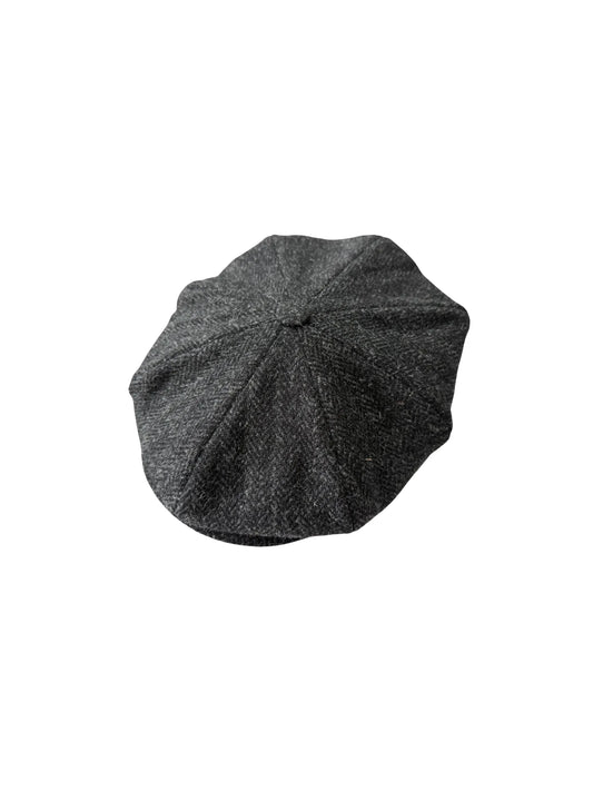 The Thomas Harris Tweed Cap