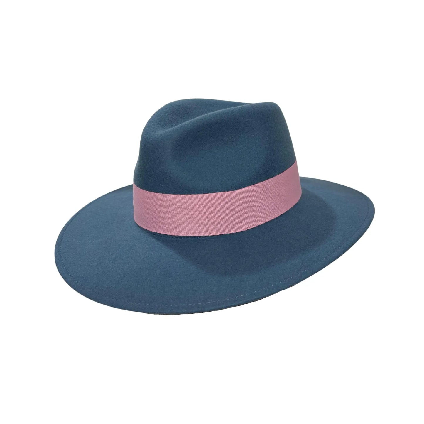 Stella Wool Felt Fedora