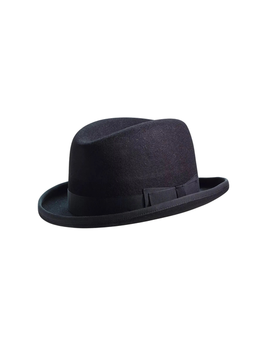 Homburg Hat