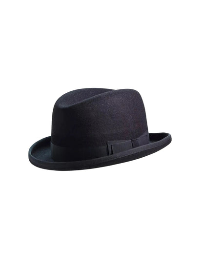 Homburg Hat