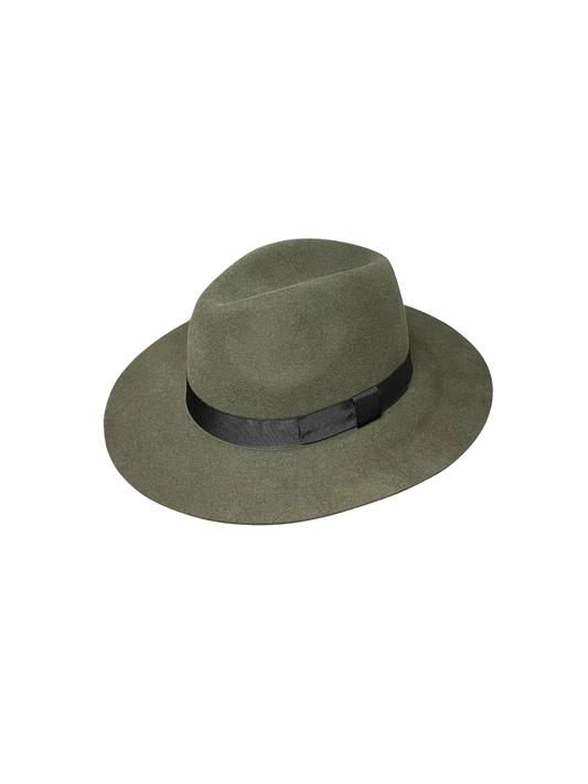 Cashmere Crushable Fedora