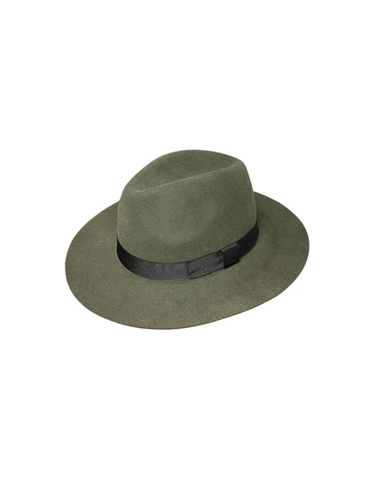 Cashmere Crushable Fedora