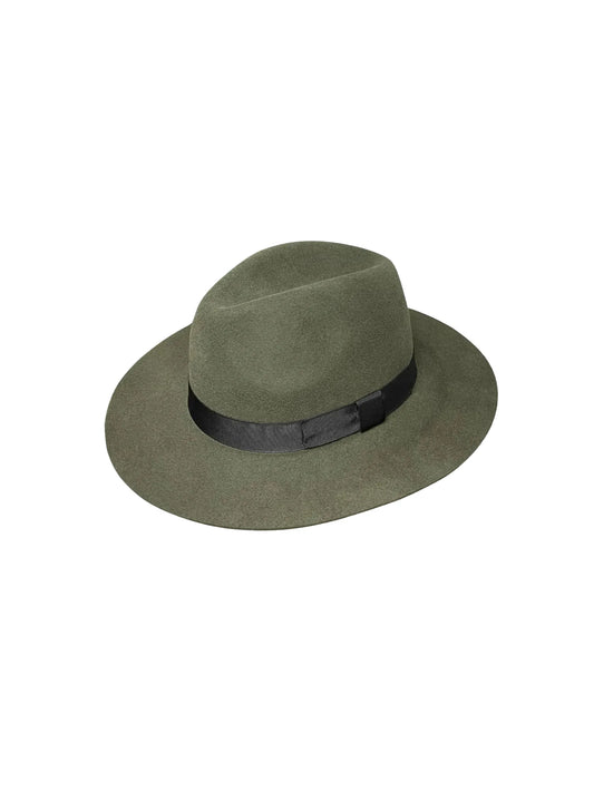 Cashmere Crushable Fedora