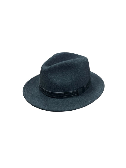 Hunter Fedora Wool Felt