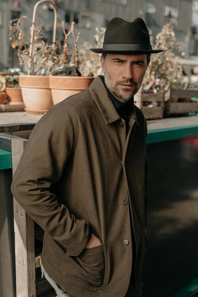 British Worker Jacket