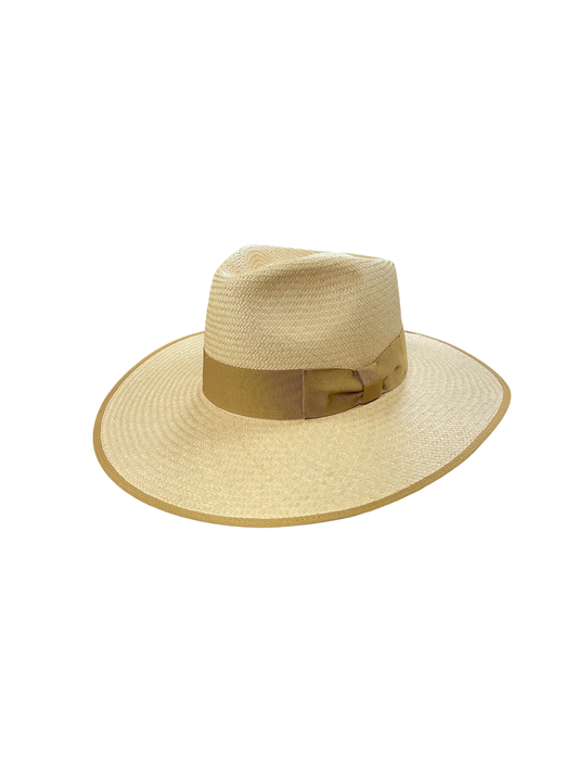 The Riviera Panama Hat