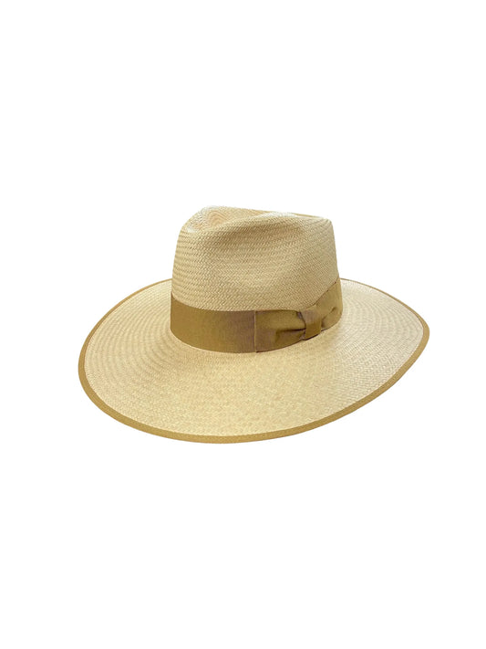 The Riviera Panama Hat