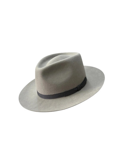 “The American” Fedora – Cashmere Felt 1950s Rebel Hat