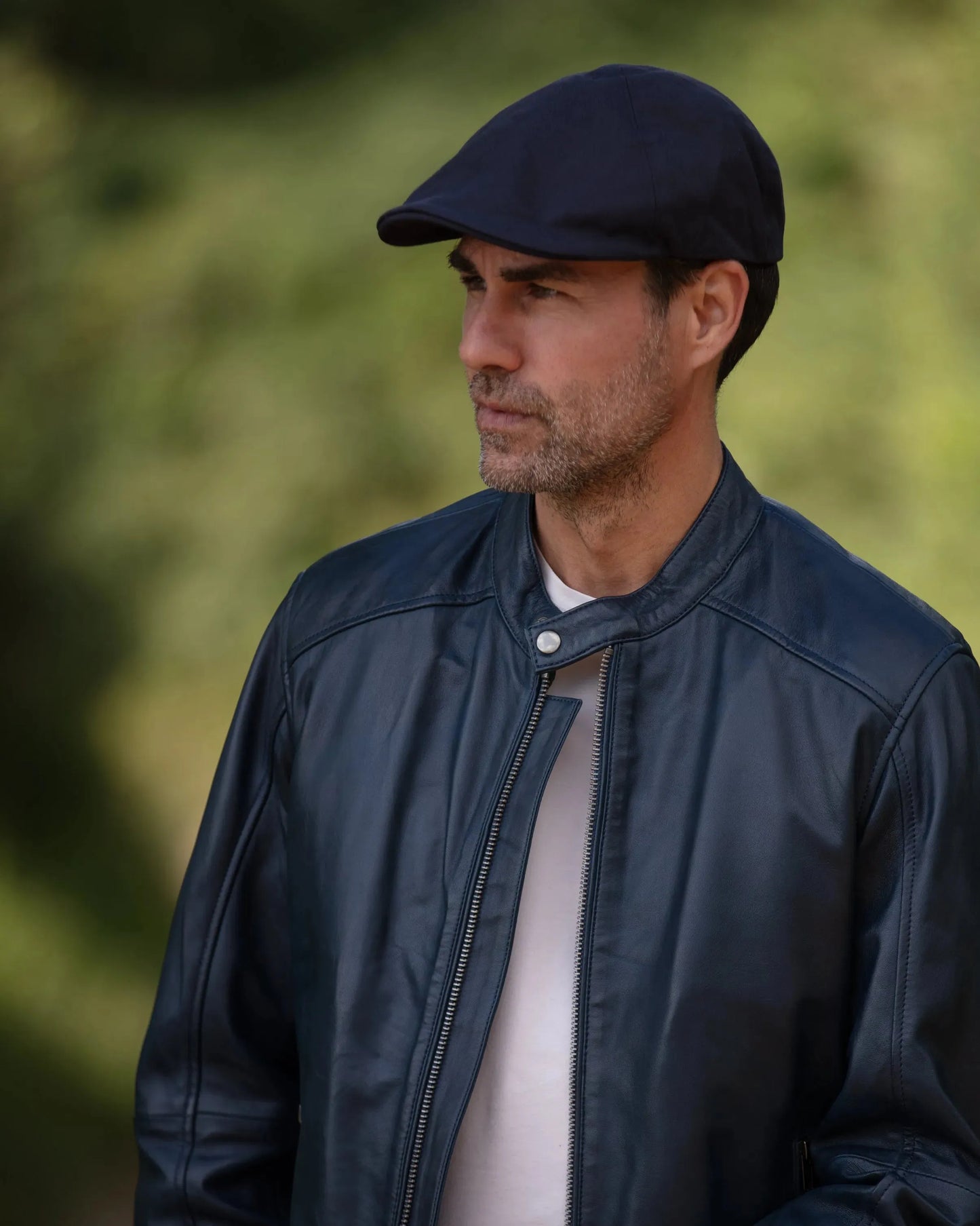 Cotton Twill Duckbill Cap