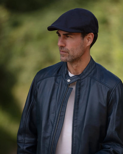 Cotton Twill Duckbill Cap