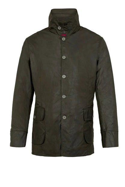 Soho Wax Jacket