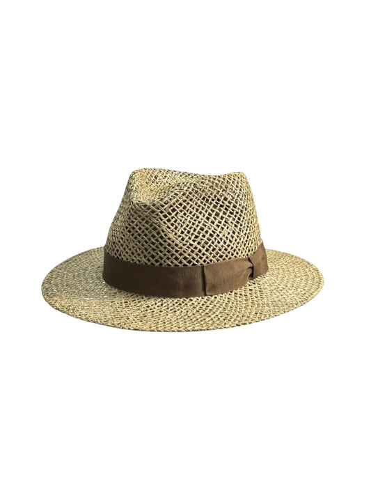 Langdale Fedora Seagrass