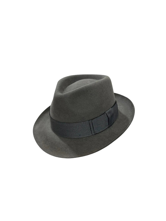 City Trilby Furfelt (GREY)
