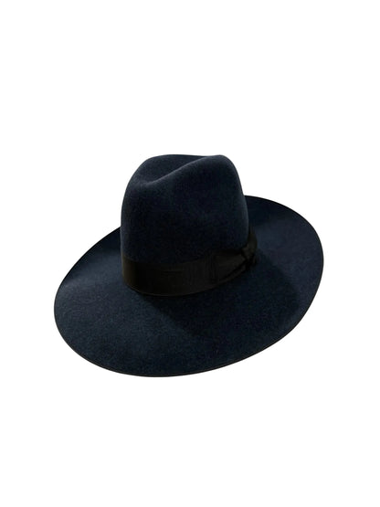 10 Gallon Navy Wool