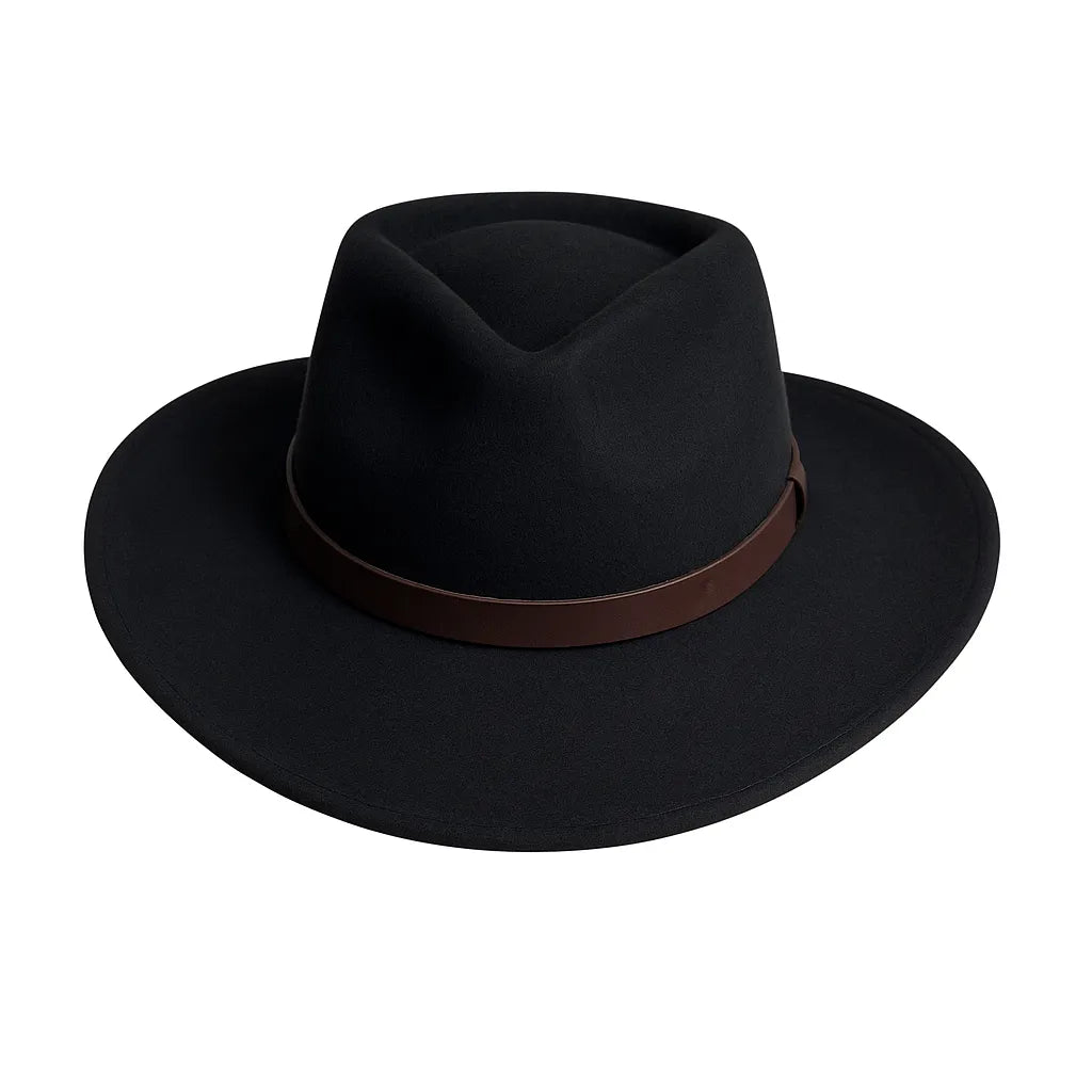 Country Crushable Fedora