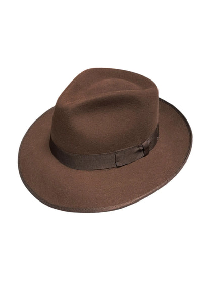 Cashmere Alfred Racing Trilby