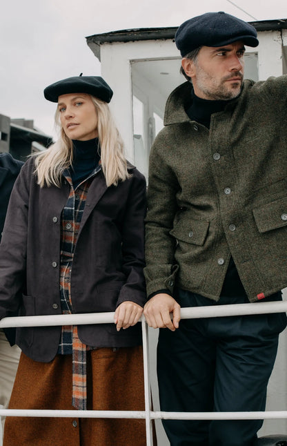 British Worker Jacket