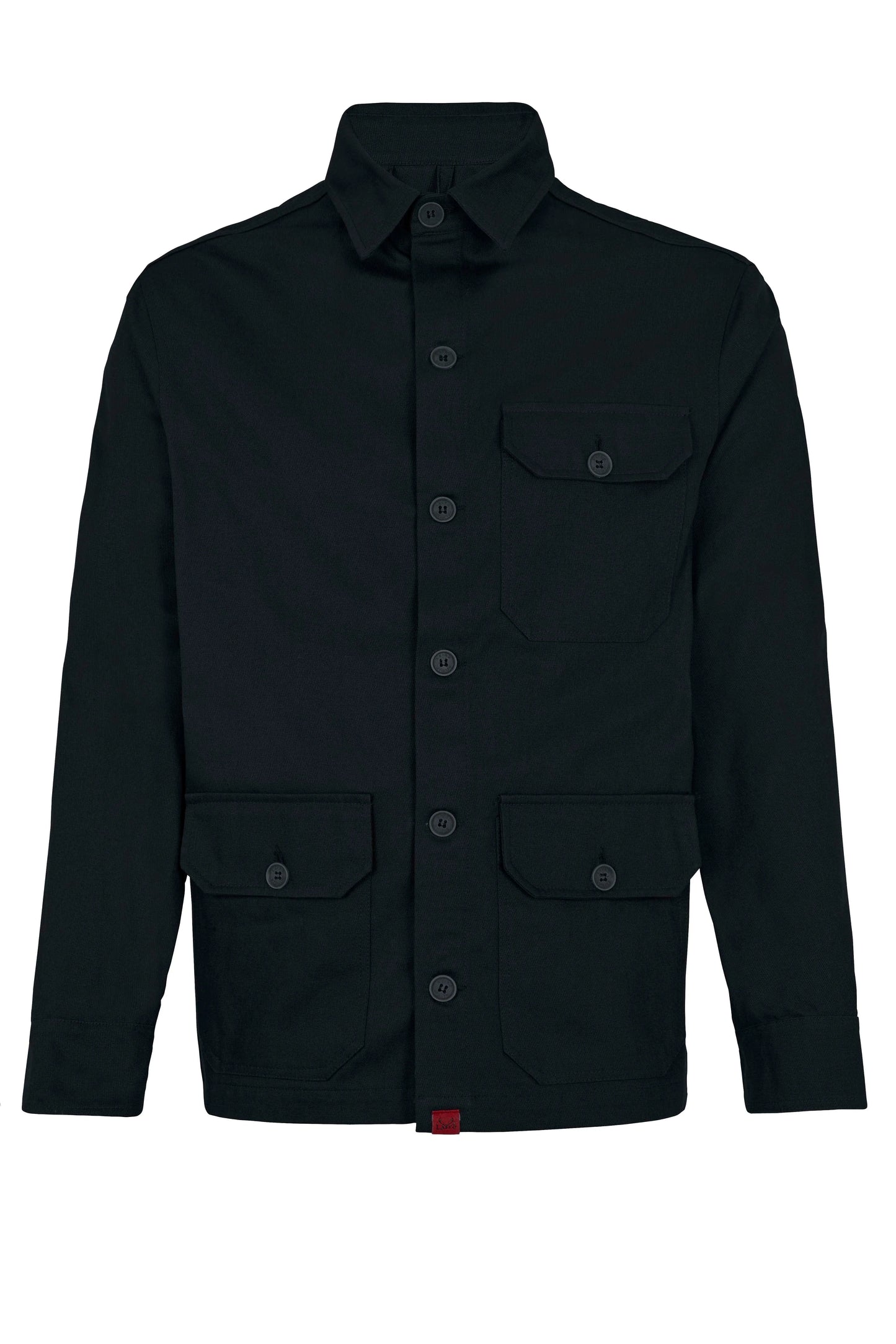Bench Jacket