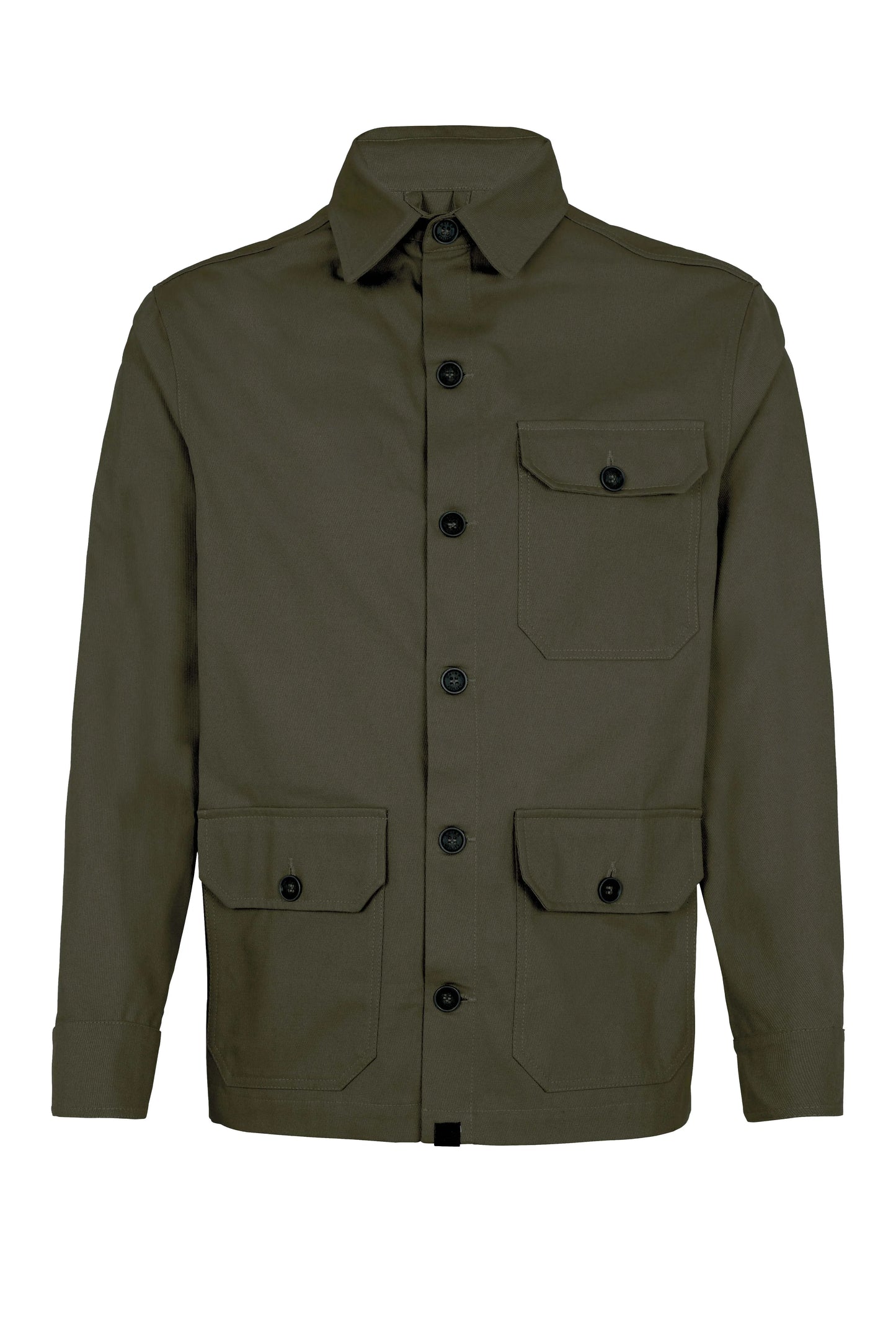 Bench Jacket