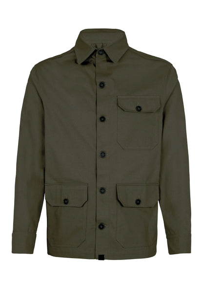 Bench Jacket