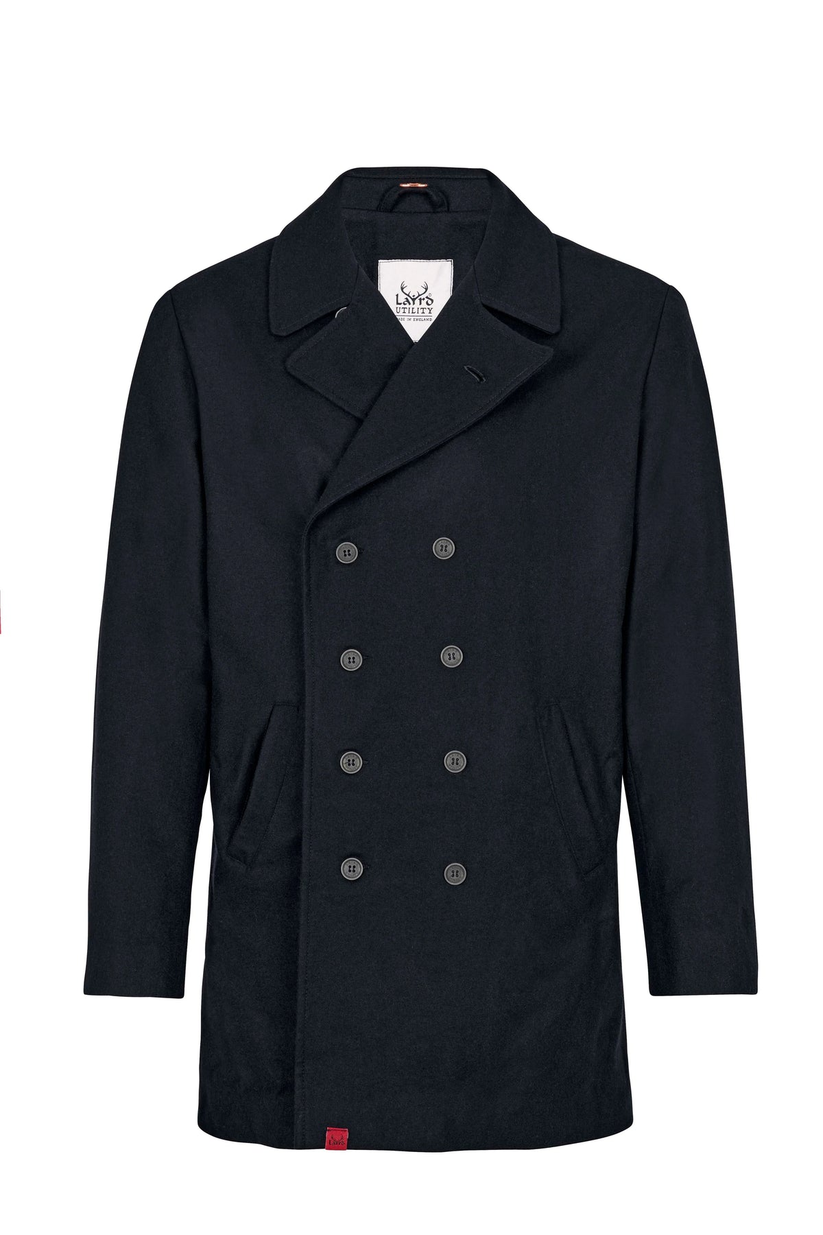 Boatman Coat