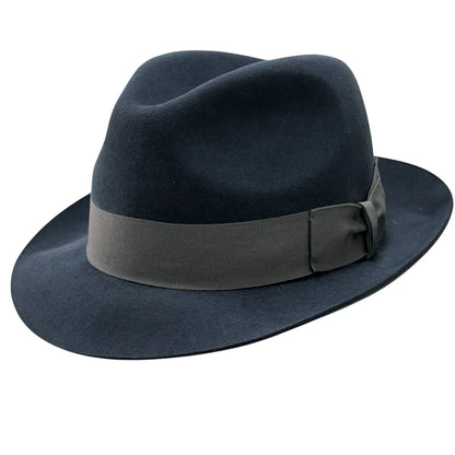 Cashmere Sinatra Trilby