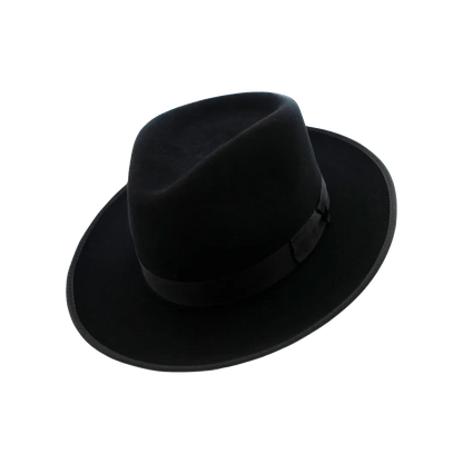 Alfred Cashmere Suede Fedora