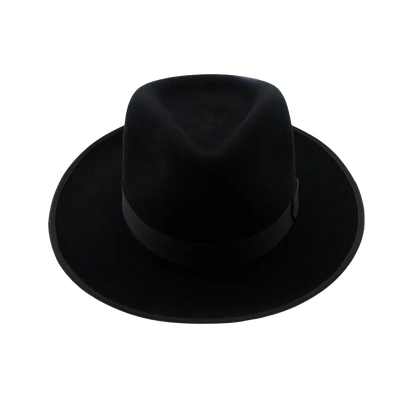 Alfred Cashmere Suede Fedora