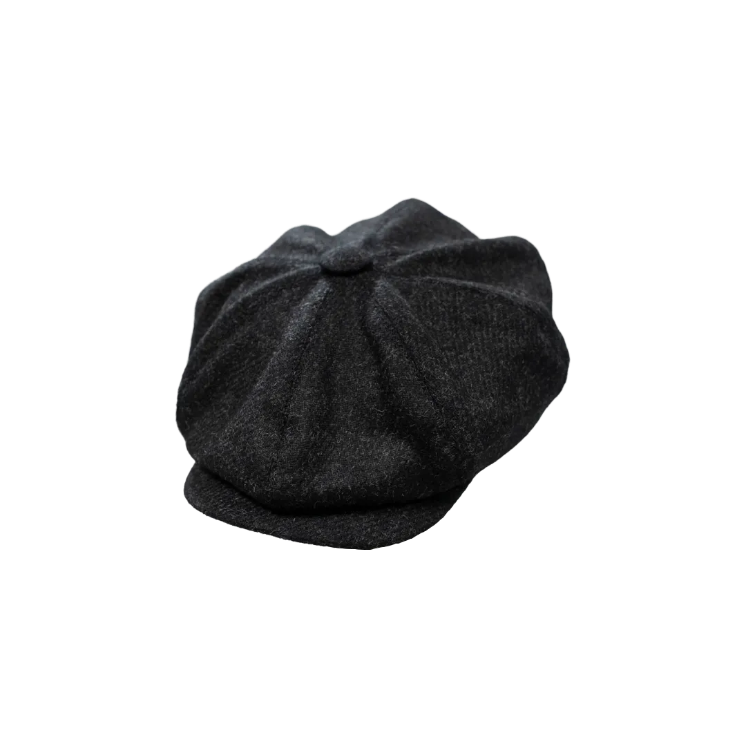 Kelly 'Brooklyn' Newsboy Cap