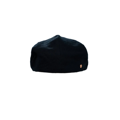 British Linen Flat Cap