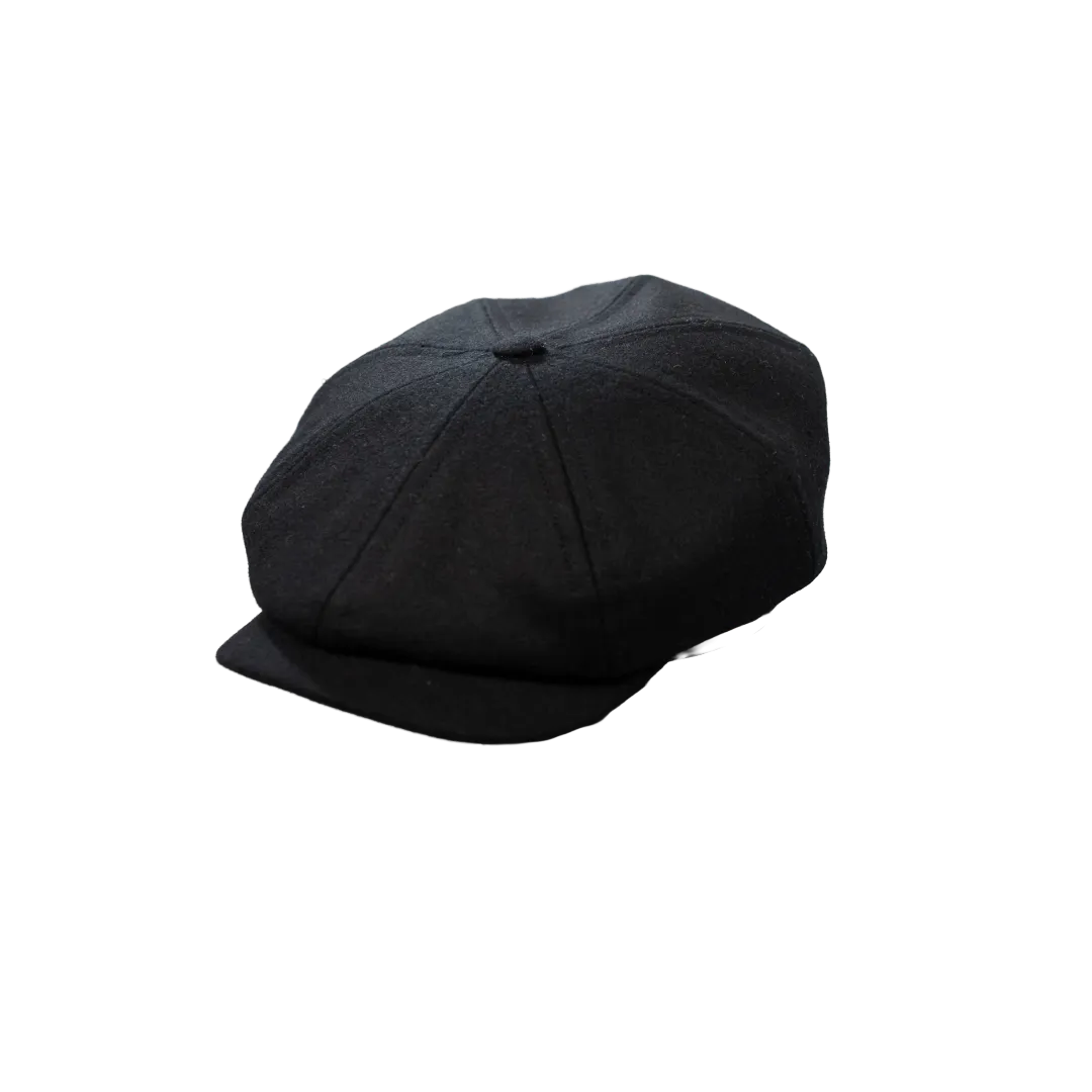 Loden 'Brooklyn' Newsboy Cap