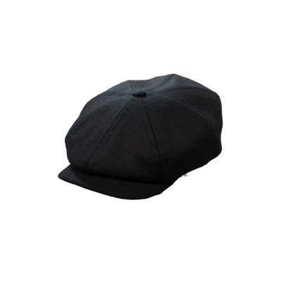 Loden 'Brooklyn' Newsboy Cap