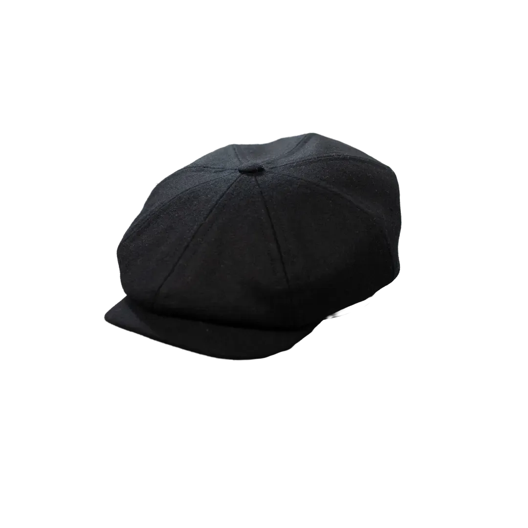 Kids Loden 'Brooklyn' Newsboy Cap