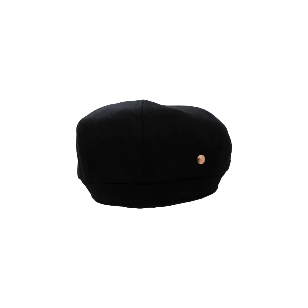 Loden 'Brooklyn' Newsboy Cap