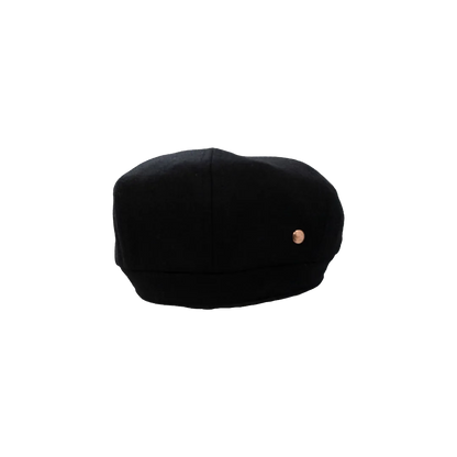 Loden 'Brooklyn' Newsboy Cap
