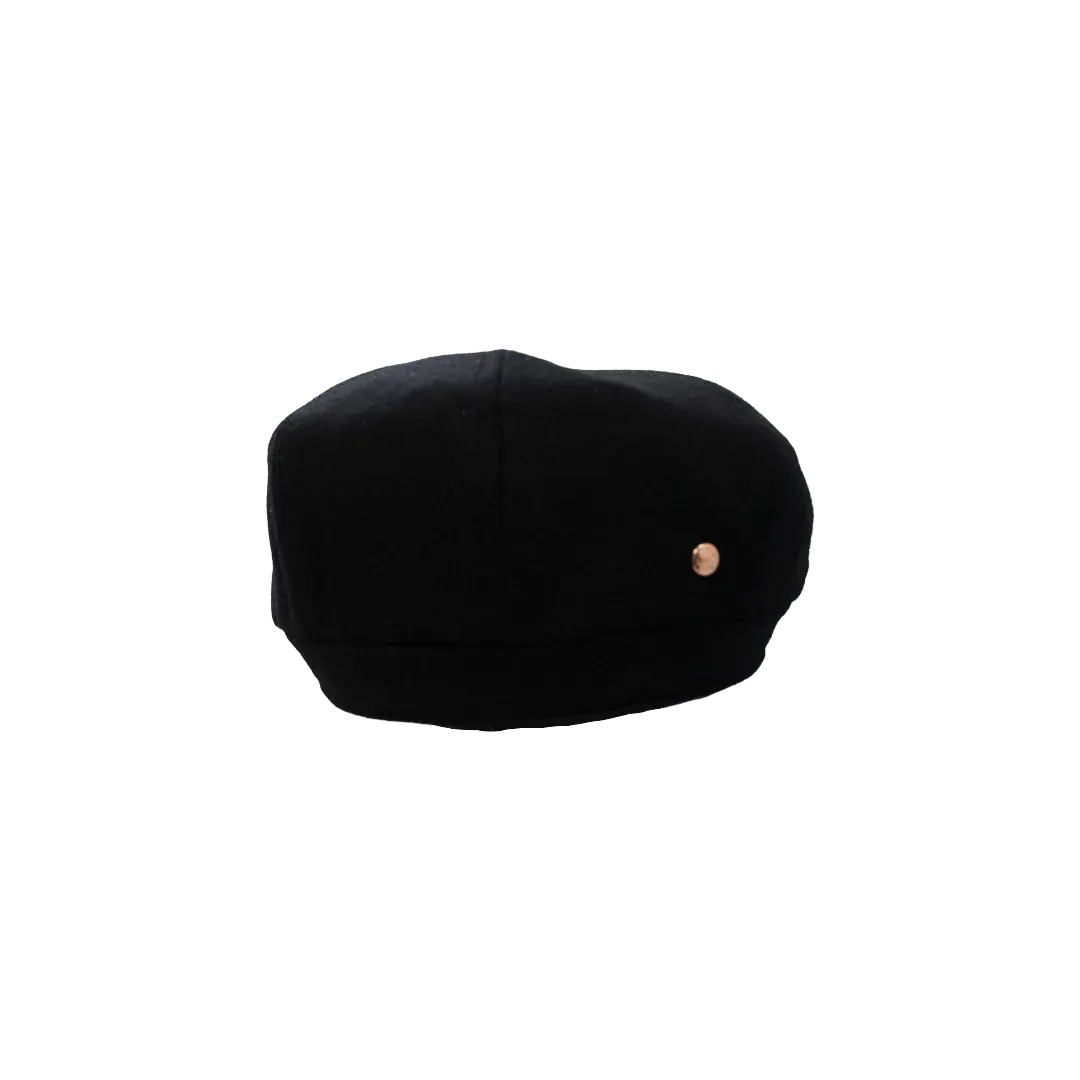Kids Loden 'Brooklyn' Newsboy Cap
