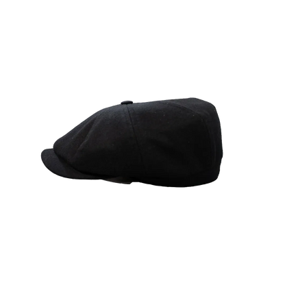 Loden 'Brooklyn' Newsboy Cap