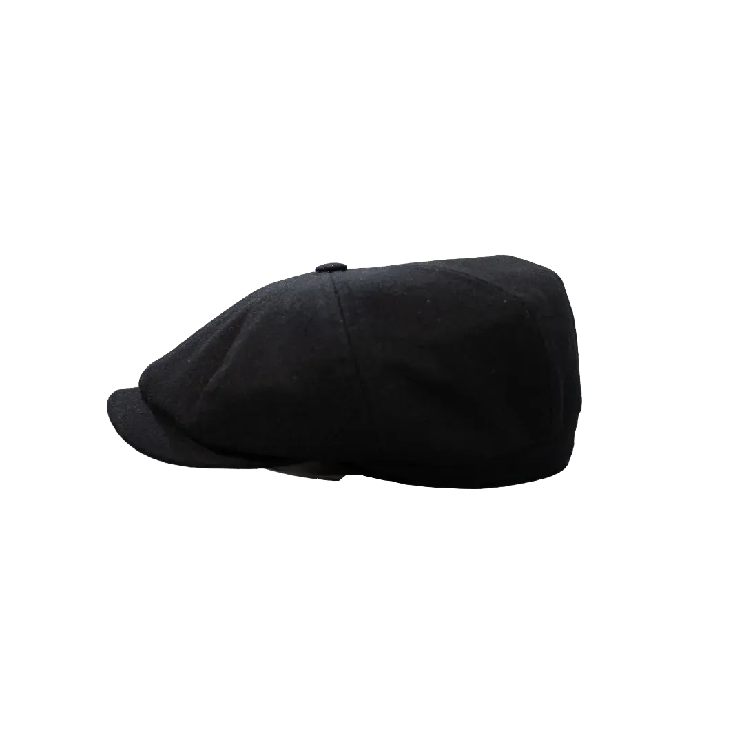 Kids Loden 'Brooklyn' Newsboy Cap