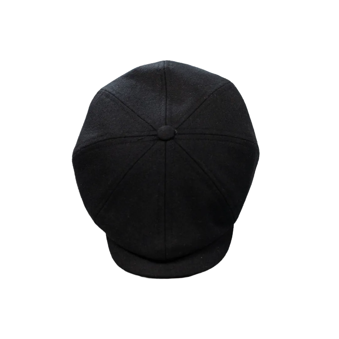 Loden 'Brooklyn' Newsboy Cap