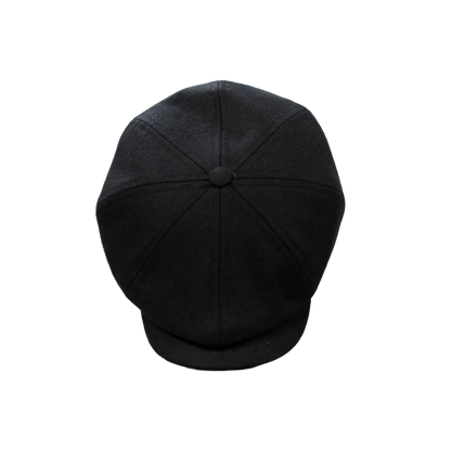 Loden 'Brooklyn' Newsboy Cap