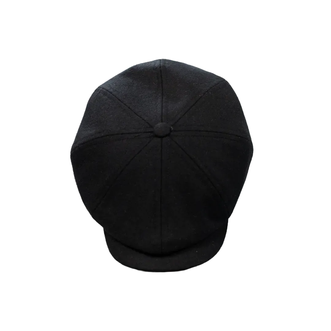 Kids Loden 'Brooklyn' Newsboy Cap