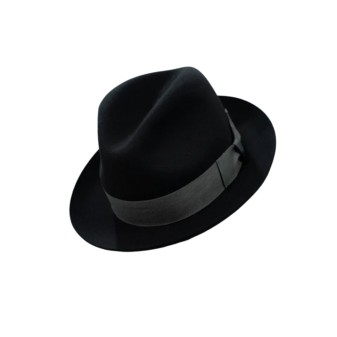 Cashmere Sinatra Trilby