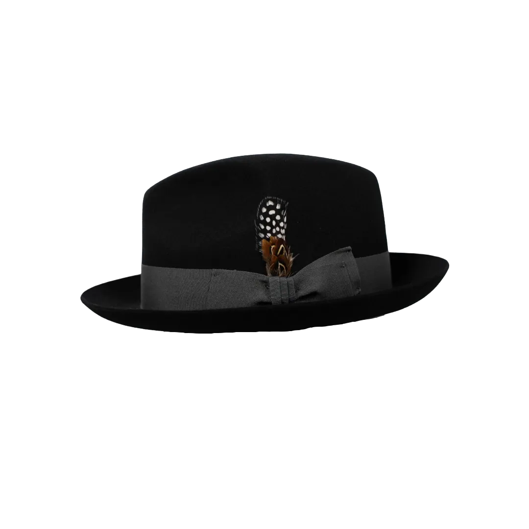 Cashmere Sinatra Trilby